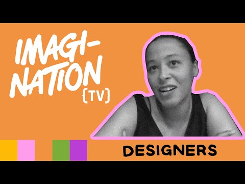 Fanny Damiette speaks about the recent global shift in values | IMAGI-NATION{TV} 90