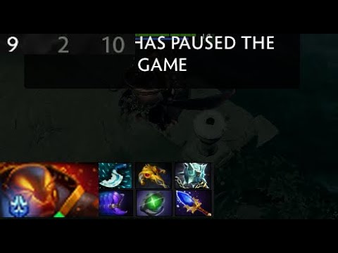 Emo - Ember Spirit | IG vs T1  (game 2) BO2 | The International 2021