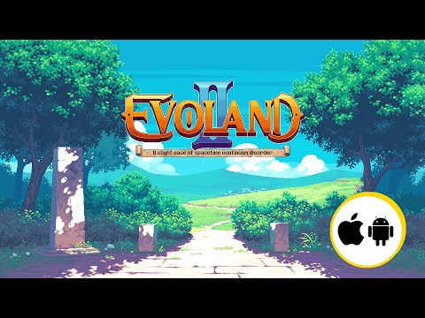 Evoland 2 Mobile (Android / iOS) | Gameplay Trailer - YouTube