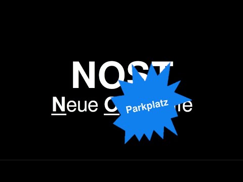 NOST - Wir parken ein: Die neue Oberstufe