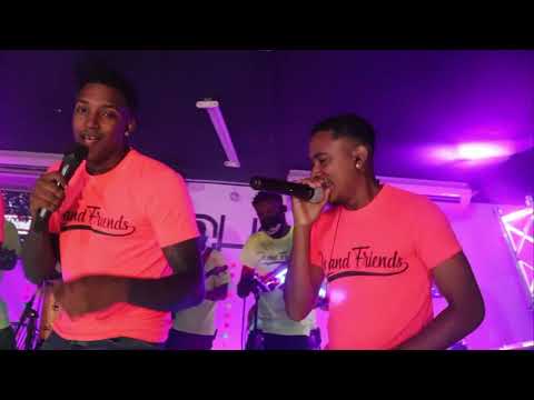 Jc and Friends - Show Me Bo Dede (Live) ft. Jonathan Clarenda