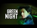 Green Night 2023 Trailer Han Shuai