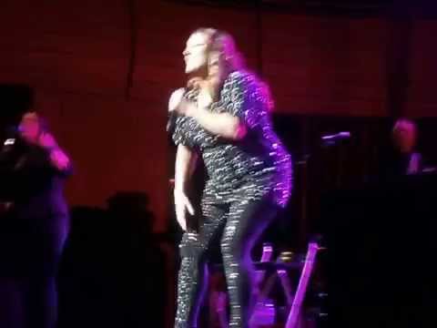 Sam Bailey No more tears (enough is enough) The Sage Gateshead 11th Feb 2015