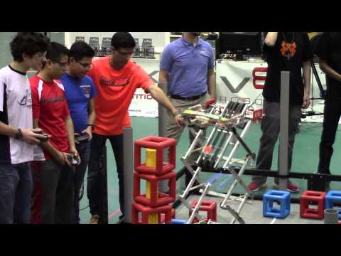 Quarterfinal 4-1 @ VRC Georgia State Championship 2015