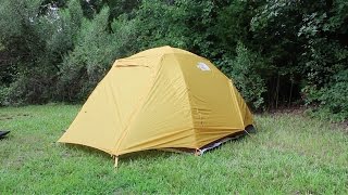 The North Face - Stormbreak 3 Tent Review