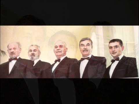 NOCOJ JE PA AN LIEP VEČIER - Pavle Kernjak - Koroški oktet - solist, Nejc Polenik