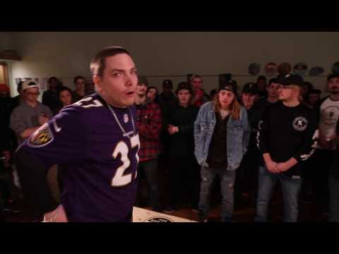 Smoked Out Battles AB [Badlands] - JB Styles vs MC Rush