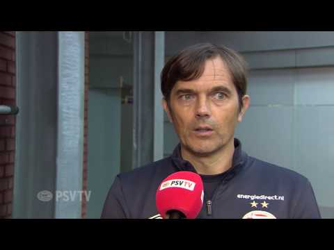 PSV aan vooravond van dubbel tegen Sparta