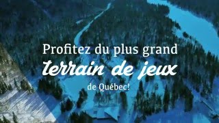 Discover La Jacques-Cartier