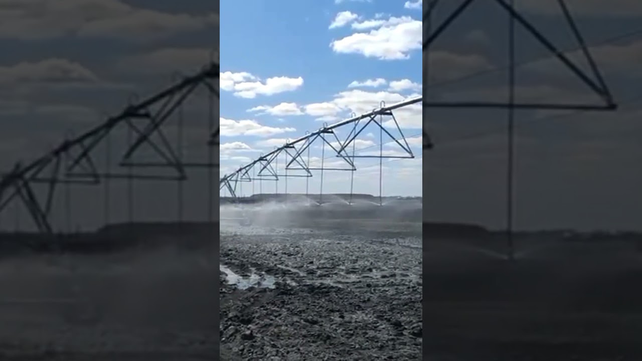 PNR AQUA and PROCESS Lineáris öntözés