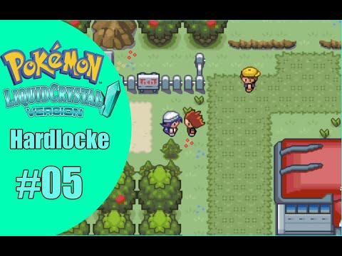 DOS RIVALES SEGUIDOS: Pokémon Liquid Crystal Hardlocke Ep.5