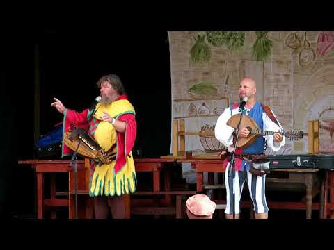 Pampatut am 27.08.17 auf dem 25. Mittelalterstadtfest in Bad Langensalza