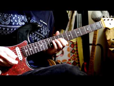 【カバー】Airplay(Jay Graydon)『Nothin' You Can Do About it』【ギター】