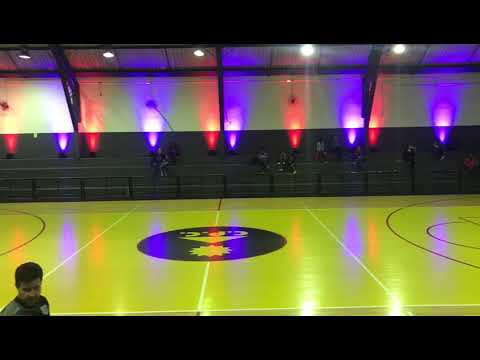 R2PM - Luzes nas cores dos times - Campeonato Paulista Continental