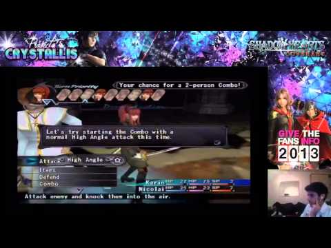 Shadow Hearts: Covenant - Blind Run - Part 1