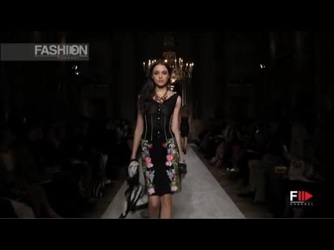 ROCCO BAROCCO Spring Summer 2016 Full Show Milan by Fashion Channel