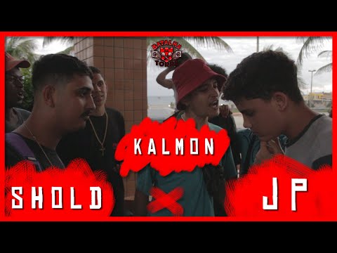 (QUEM PASSAR TA BOM 👏👏) Shold x Kalmon x JP - Batalha da Torre 114ª edição (SEMI)