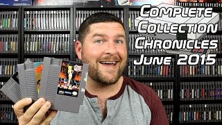 NES Complete Collection Chronicles June 2015