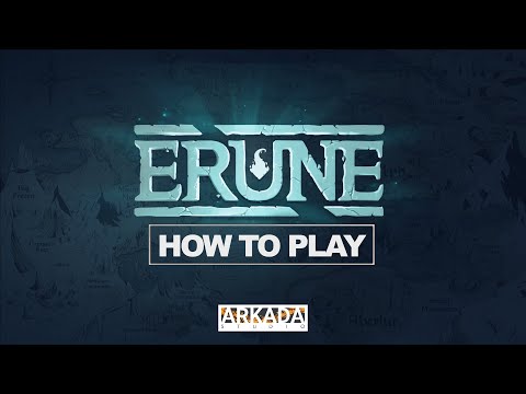 Erune - Set up and How to play English vers.