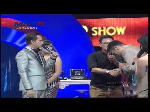 Satu Studio Menangis Karena Rindu Ayah - DMD Show MNCTV (25/2)