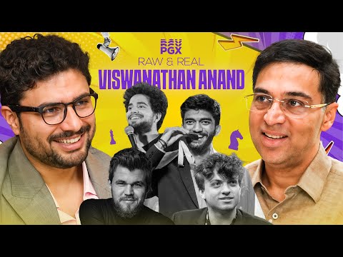 Viswanathan Anand on Magnus vs Gukesh, Cheating in Chess, Hans Niemann & @SamayRainaOfficial
