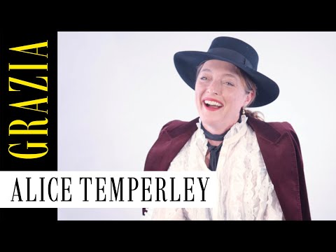 Alice Temperley takes us through her most iconic red carpet looks | Fashion Archive