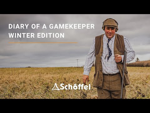 What's it like to be a British gamekeeper in Winter? - Diary of a Gamekeeper - Schöffel Stories