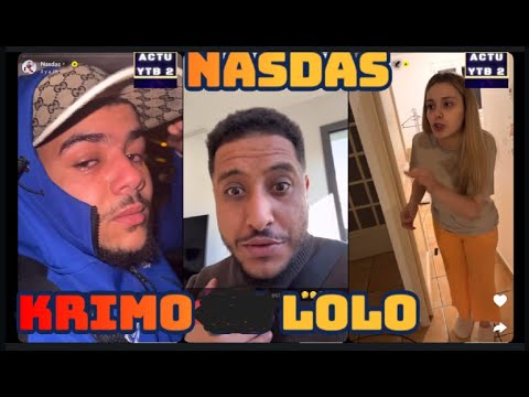 NASDAS KRIMOW LORIANA ET LEYNA MOUSS