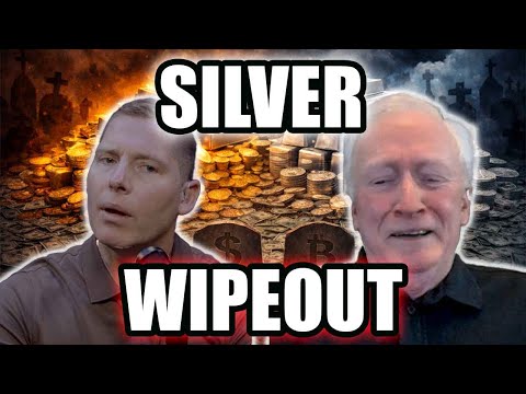 Silver’s Biggest CRASH in Decades: Michael Oliver’s Playbook
