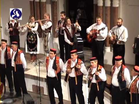 Ansambl Likosi & Vila - Zalijevala Smilja smilje