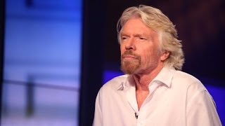 Richard Branson says we've got to give Trump time