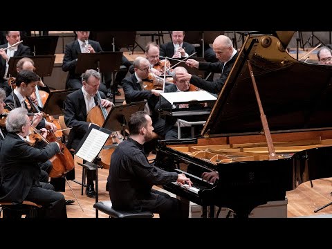 Beethoven: Piano Concerto No. 5 / Levit · Järvi · Berliner Philharmoniker
