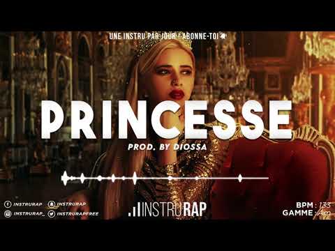 [FREE] Instru Rap Love/Trap/Dope 2020 - PRINCESSE - Prod. By DIOSSA