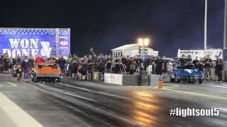 Nyce1s - Lights Out 5 @ SGMP February 20th - 23rd, 2014...