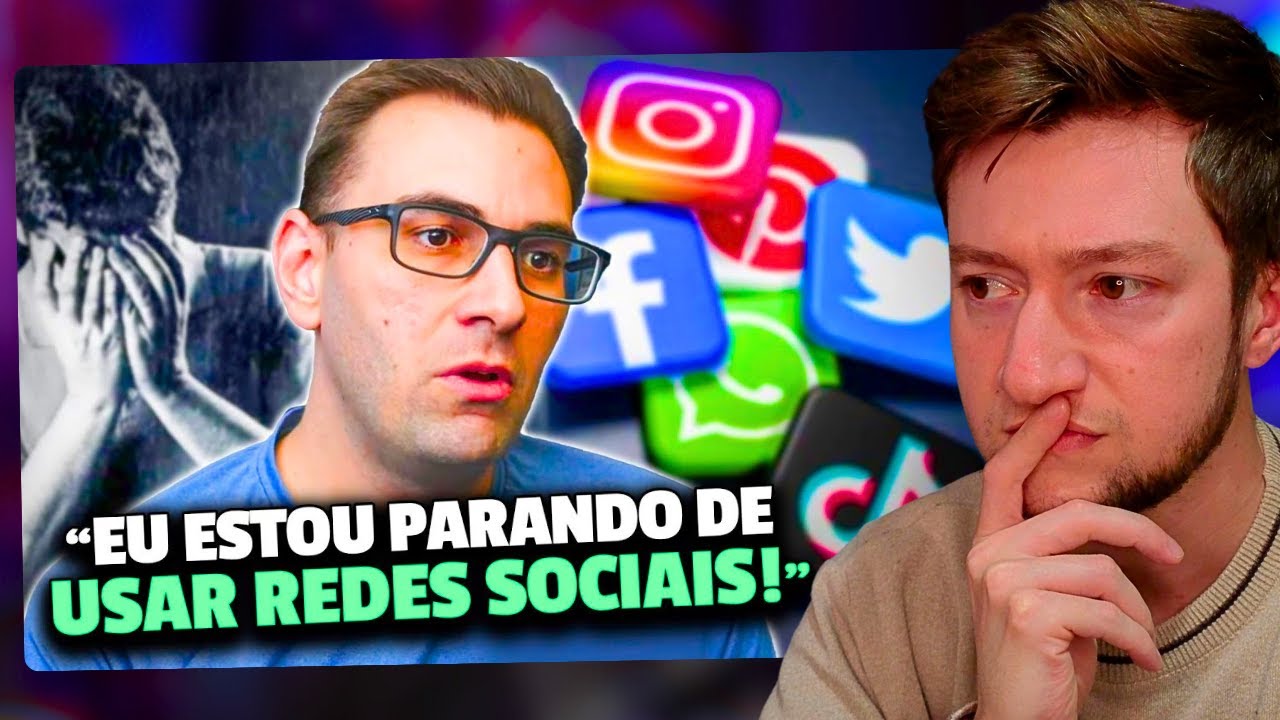 Redes Sociais e a Ansiedade