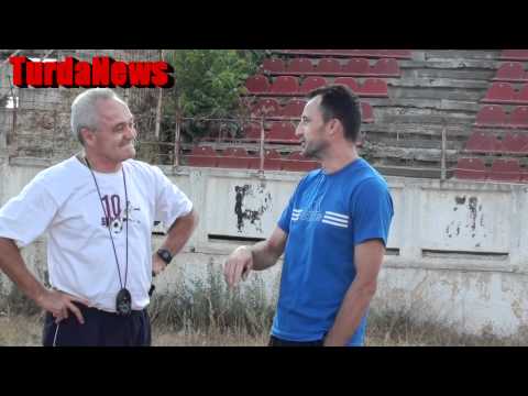 Marius Foro, la reunirea lui FCM Turda