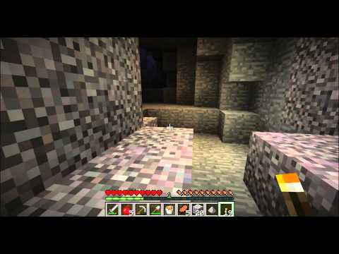 Mindcrack Ultra Hardcore Season 7 Episode 1 - Team Justis