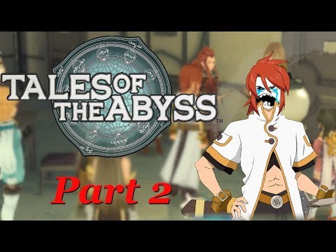 Tales of the Abyss Part 2 [JRPGs Told Long]