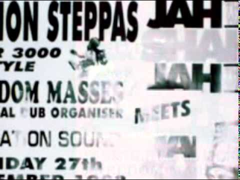 JAH SHAKA meets IRATION STEPPAS - FREEDOM MASSES - OPERATION @HUDAWI CENTRE 1998 PT1