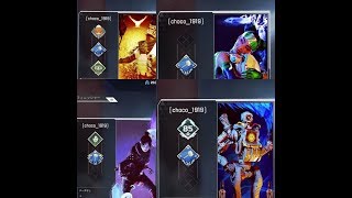[APEX.PS4］プラチナいけた