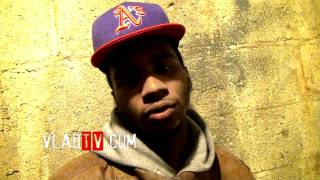 Exclusive: Lil B On Being Blamed For Killing Hip-Hop, Illuminati & Aliens