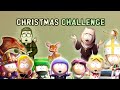 Christmas Challenge | South Park Phone Destroyer