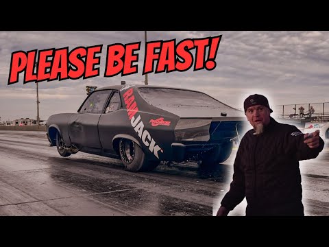 OG Nova on 275 Radials For Lights Out 16! Can We Get It To Work?