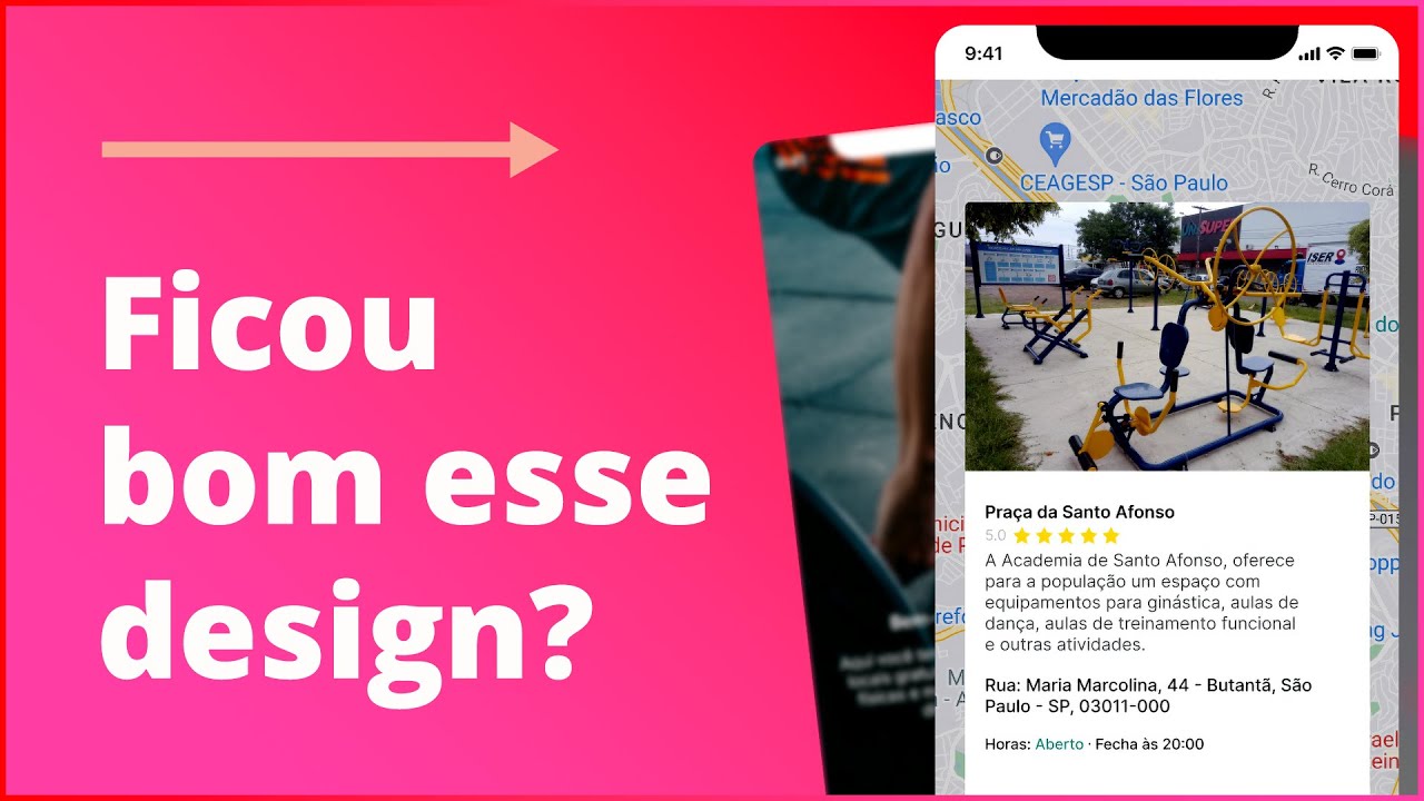 Estudo de Caso UX Design + Protótipo de UI Design REVISADO!