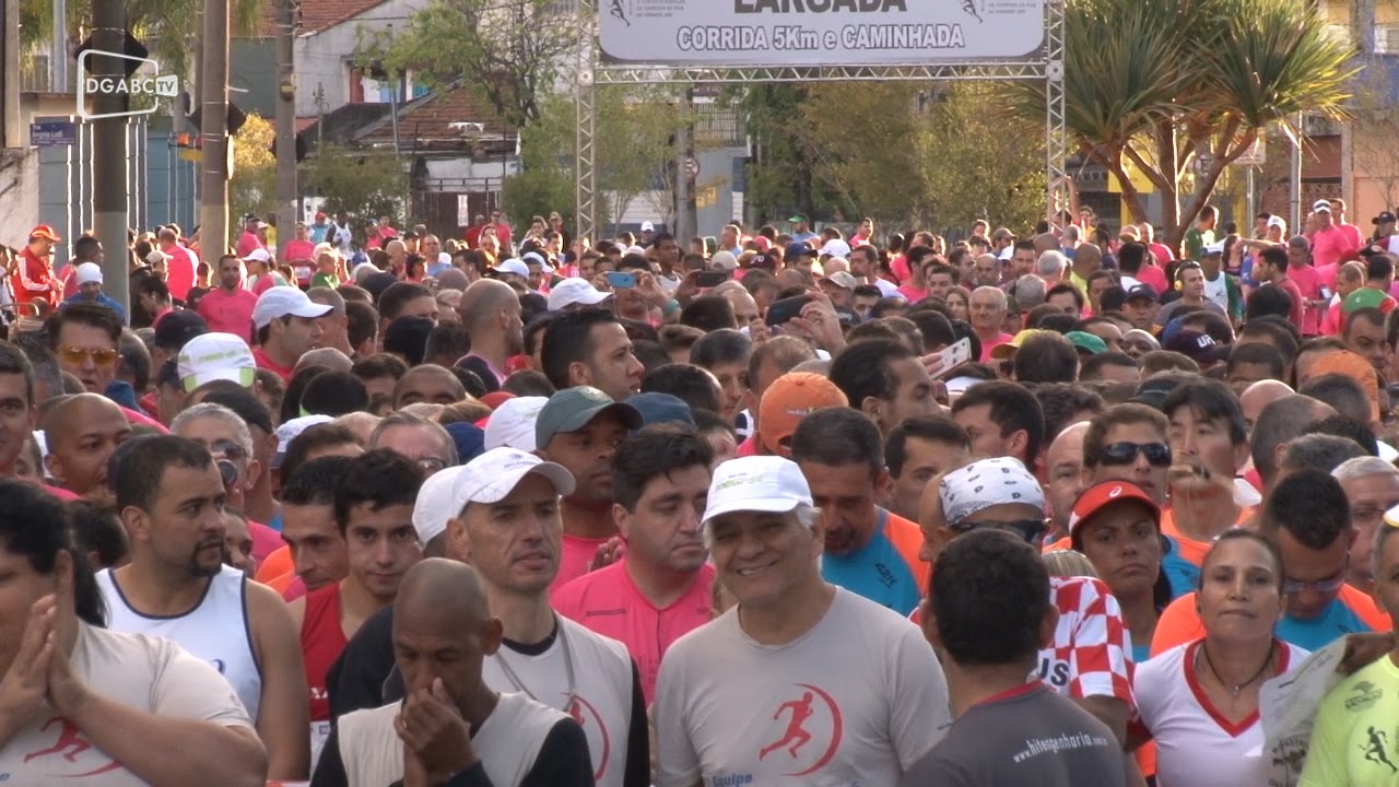 São Caetano registra agitação no Circuito de Rua; veja vídeo