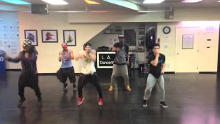 What You Know About It by Big K.R.I.T | Choreography by Sam Allen