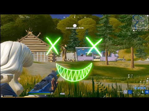 NumbPK | Fortnite Highlights #4 | Suede 👞