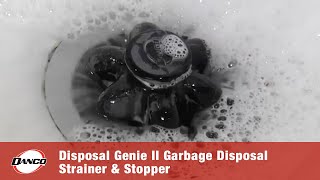 Disposal Genie II Garbage Disposal Strainer  ...