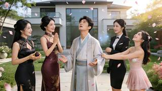 【全網首發】修仙者為渡劫被迫下山完婚，卻遭女方嫌棄當面退婚！豈料她意外聽見他心聲，態度大逆轉！他不知對方四姐妹皆有此能，一心只想渡劫，卻被眾人瘋狂偏愛，情劫徹底失控！#短劇 #短劇全集