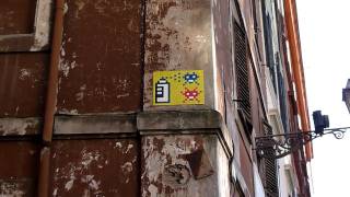 Roma: una calle normal en una ciudad nada normal